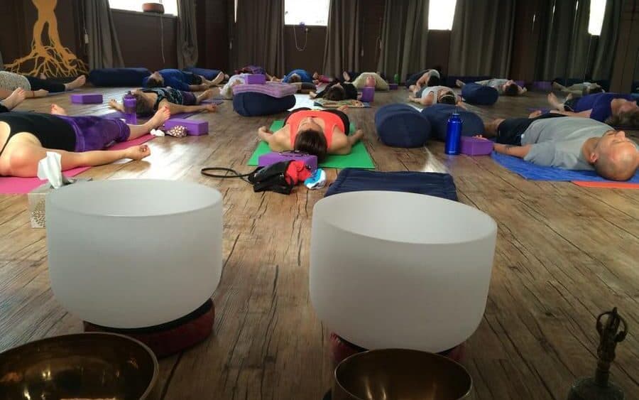 Sound Bath