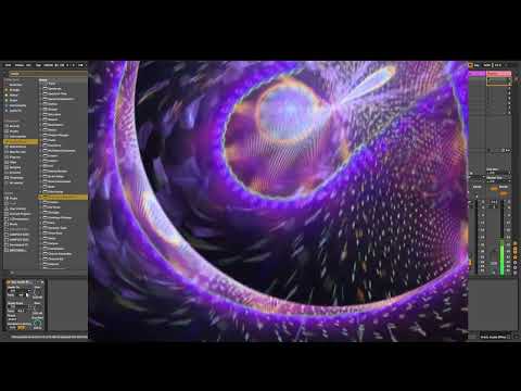 Improvisación drone ambient